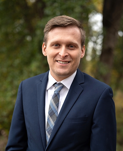 Advisor photo for Nicholas Foley