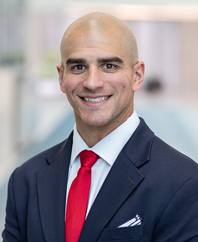 Advisor photo for Nick Holton