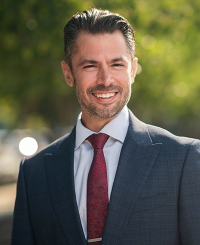 Advisor photo for Nicholas Tucker