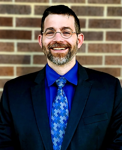 Advisor photo for Nicholas Volin