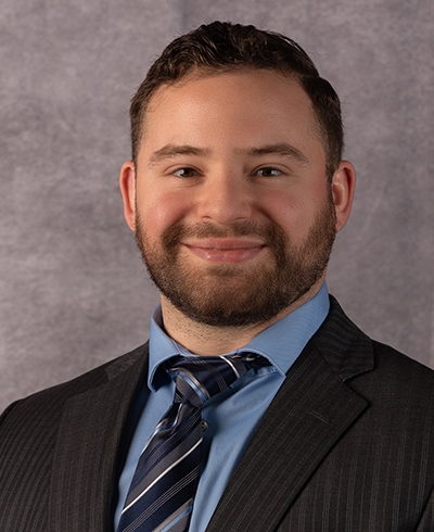 Advisor photo for Nicholas Jean Louis