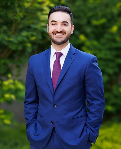 Nicholas Karimzadeh, Financial Advisor serving the Lake Oswego, OR area - Ameriprise Advisors