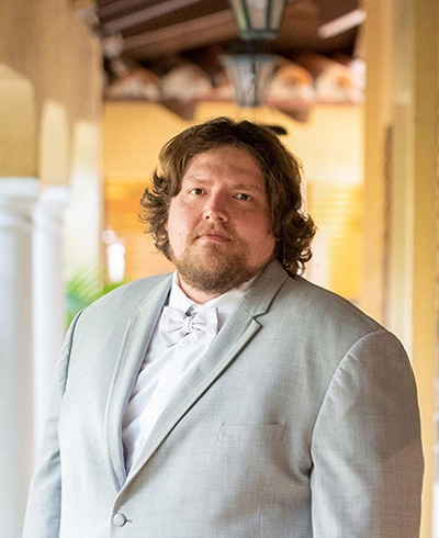 Advisor photo for Nick Lewis