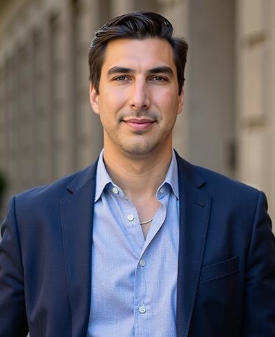 Advisor photo for Nicholas Loehle