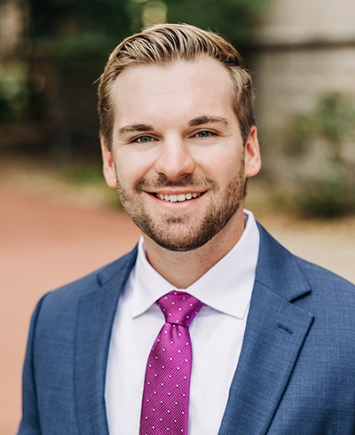 Advisor photo for Nick Mlsna