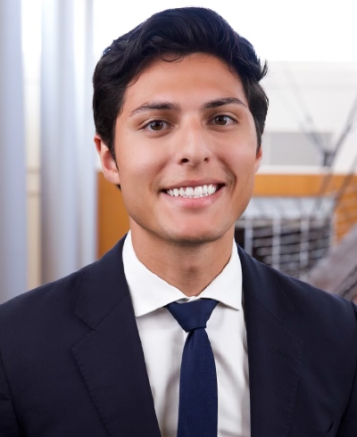 Advisor photo for Nicholas Muscolino