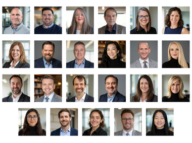 Team photo for Kuttin Wealth Management