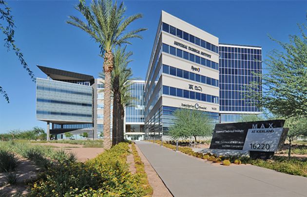 Our office