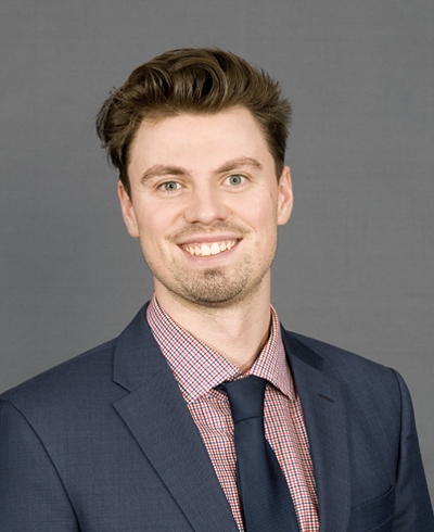 Advisor photo for Nick Welch