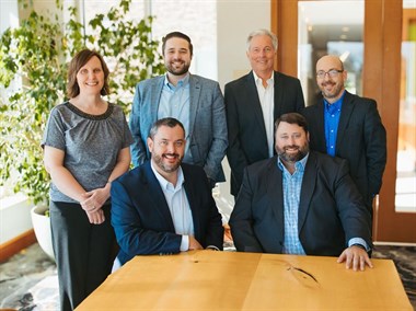 Team photo for Generational Wealth Partners