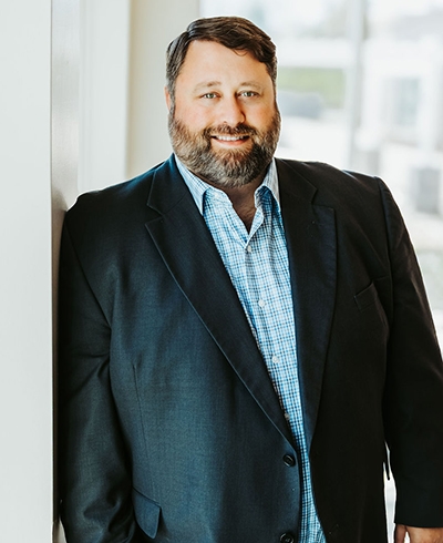 Advisor photo for Nick Blasberg