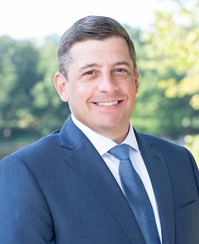 Advisor photo for Nick Ives