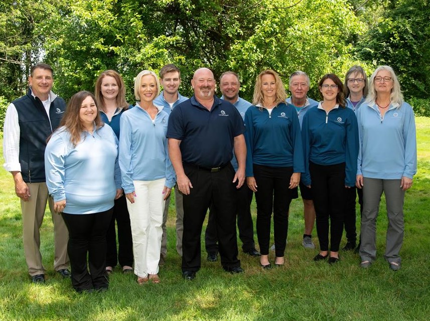 Team photo for Kuttin Wealth Management