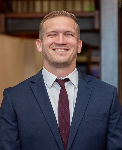 Advisor photo for Nick Seifert