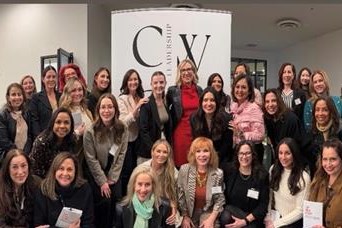 Book Signing at a CWL event