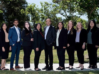 Team photo for Shah &amp; Associates