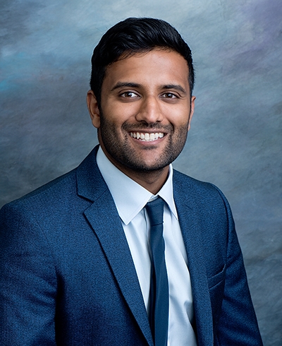 Advisor photo for Nihar Shah