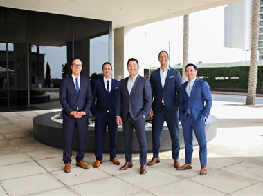 Team photo for OWL Wealth Management