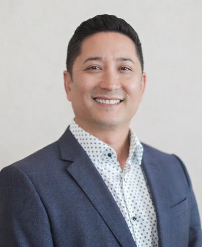 Advisor photo for Nikolas H Okita