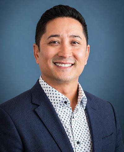 Advisor photo for Nikolas H Okita