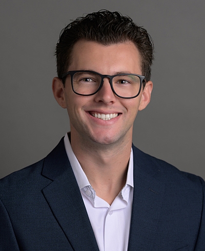 Advisor photo for Nikolas King