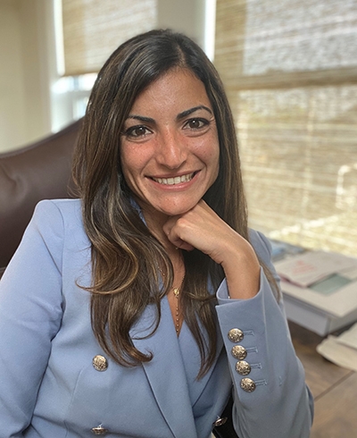 Nina Daoud, Financial Advisor serving the Oxford, CT area - Ameriprise Advisors