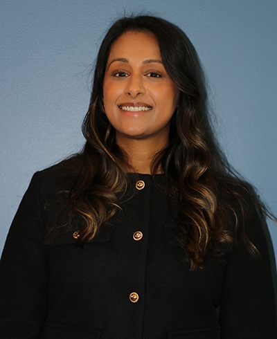 Advisor photo for Nisha Boyle