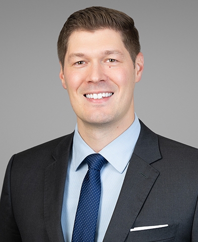 Advisor photo for Noah D Krebs