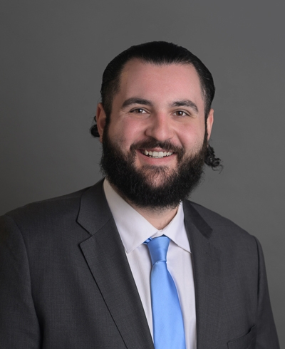 Advisor photo for Noah McKeon