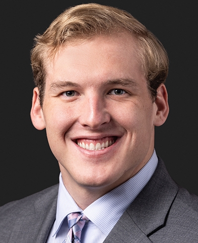 Advisor photo for Noah Wilson