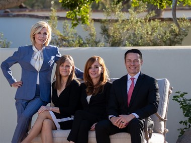 Team photo for Phoenix Wealth Management