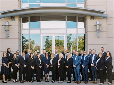 Team photo for Avadi Wealth