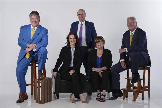 Tarpon Bend Strategic Wealth Team