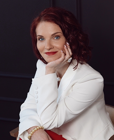 Advisor photo for Olga Davydchenko
