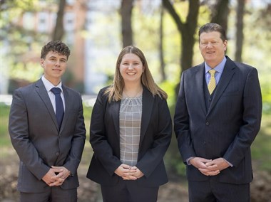 Team photo for Siorvera Private Wealth Advisors