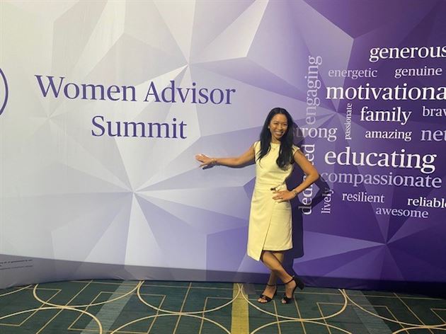 Women Advisor Summit - 2023