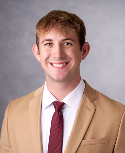 Advisor photo for Owen John Geissinger