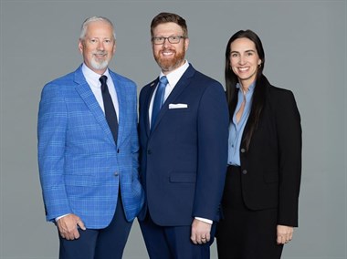 Team photo for Hardin Valley Wealth Management