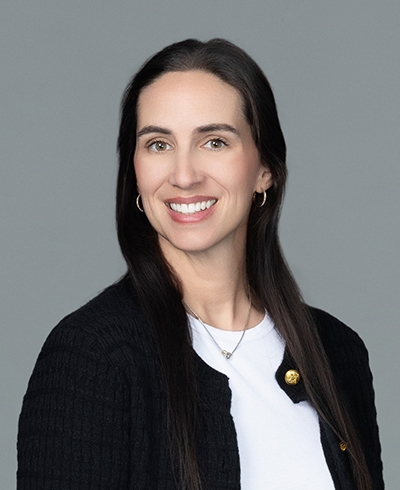 Advisor photo for Paige Krause