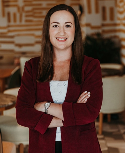 Advisor photo for Paige Schober