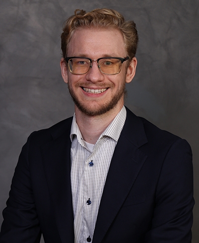 Advisor photo for Parker Peterson