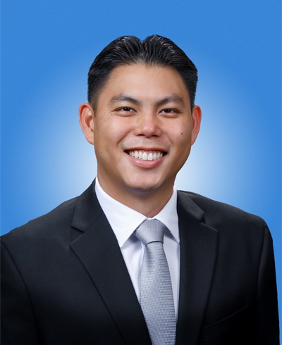 Advisor photo for Parker M K Wong