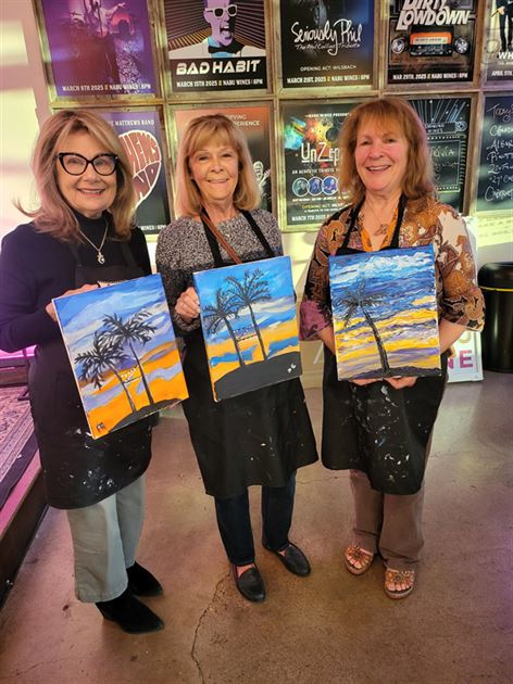 Paint and Sip