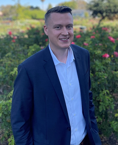 Advisor photo for Patrick Burke