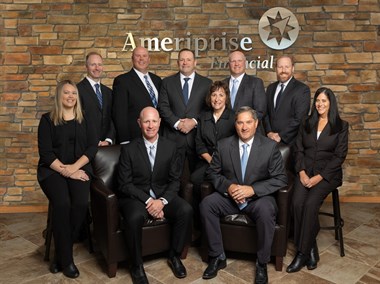 Team photo for Luther, McFarland, Kuehner, Sell &amp; Associates