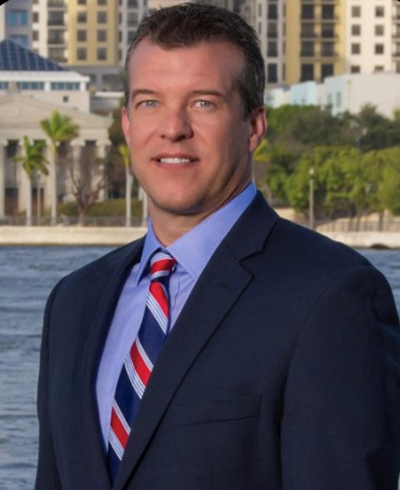 Advisor photo for Patrick Durham
