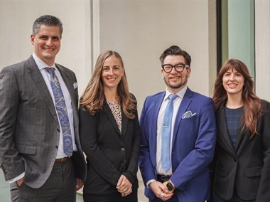 Team photo for Schmitt Private Wealth