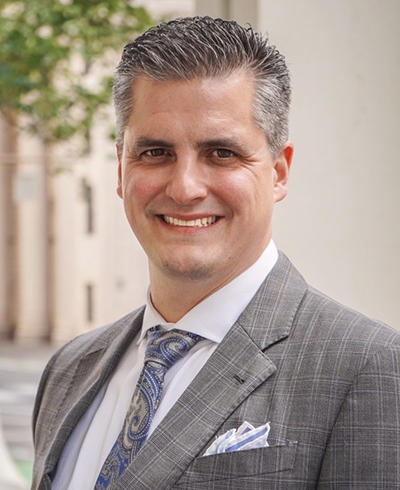 Advisor photo for Patrick Schmitt