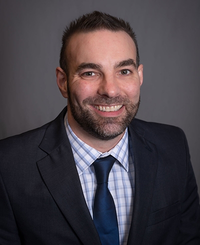 Advisor photo for Patrick Fleming
