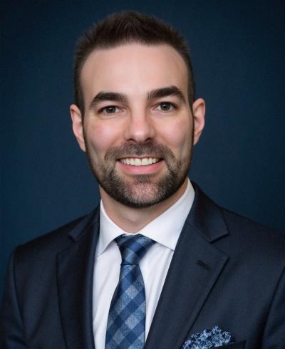 Advisor photo for Patrick Fleming